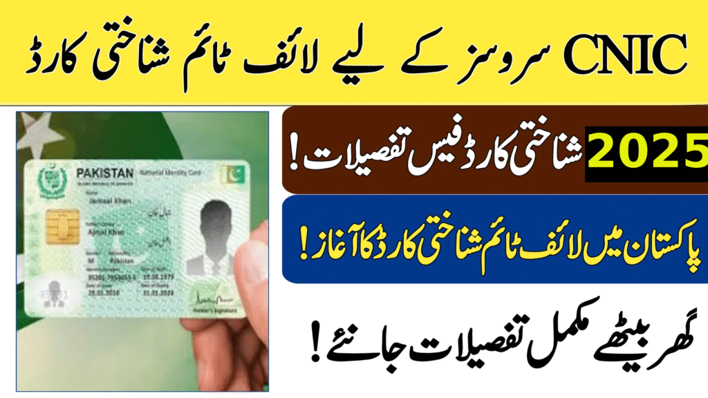 What Is 8171 Check Online CNIC and Why It Matters?