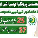 8171 Ehsaas Program 25000 BISP – مکمل تفصیل آسان زبان میں