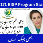 Ultimate Guide to 8171 Ehsaas Program 25000 BISP News in 2025