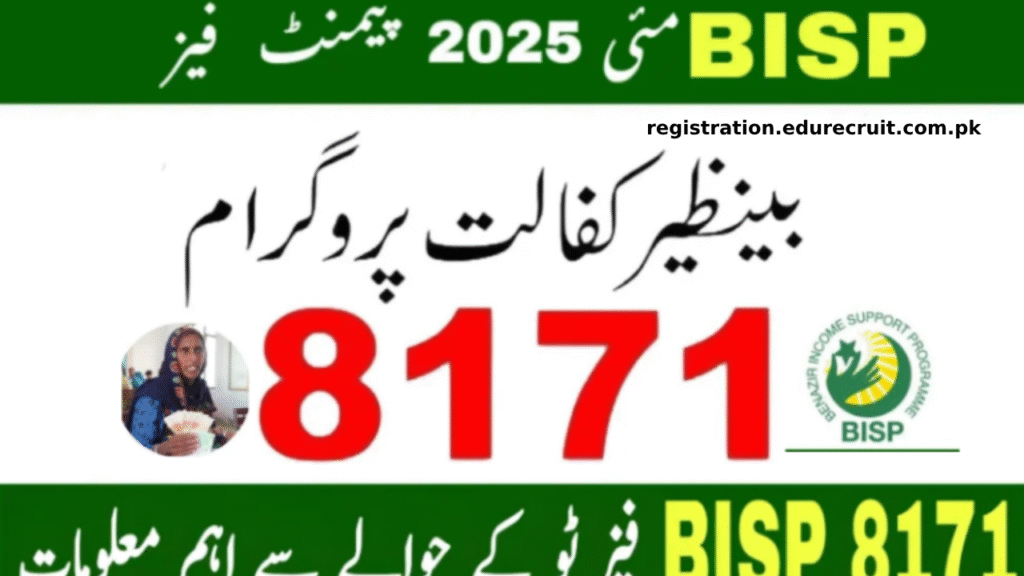 Ultimate Guide to the 8171 Ehsaas Program: Your Path to Financial Support in 2025