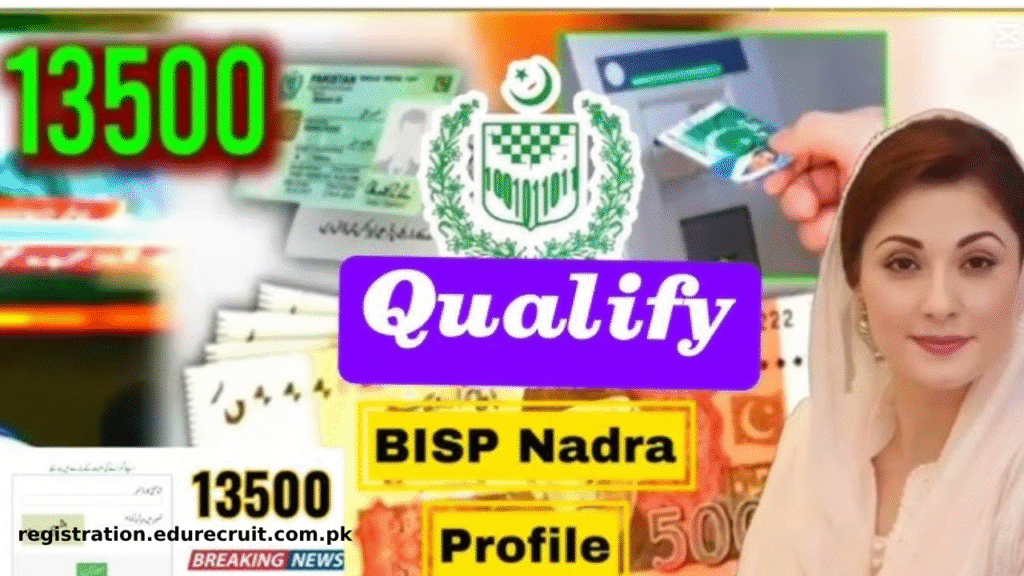 Complete Guide to Ehsaas Program Registration 8171 NADRA in 2025