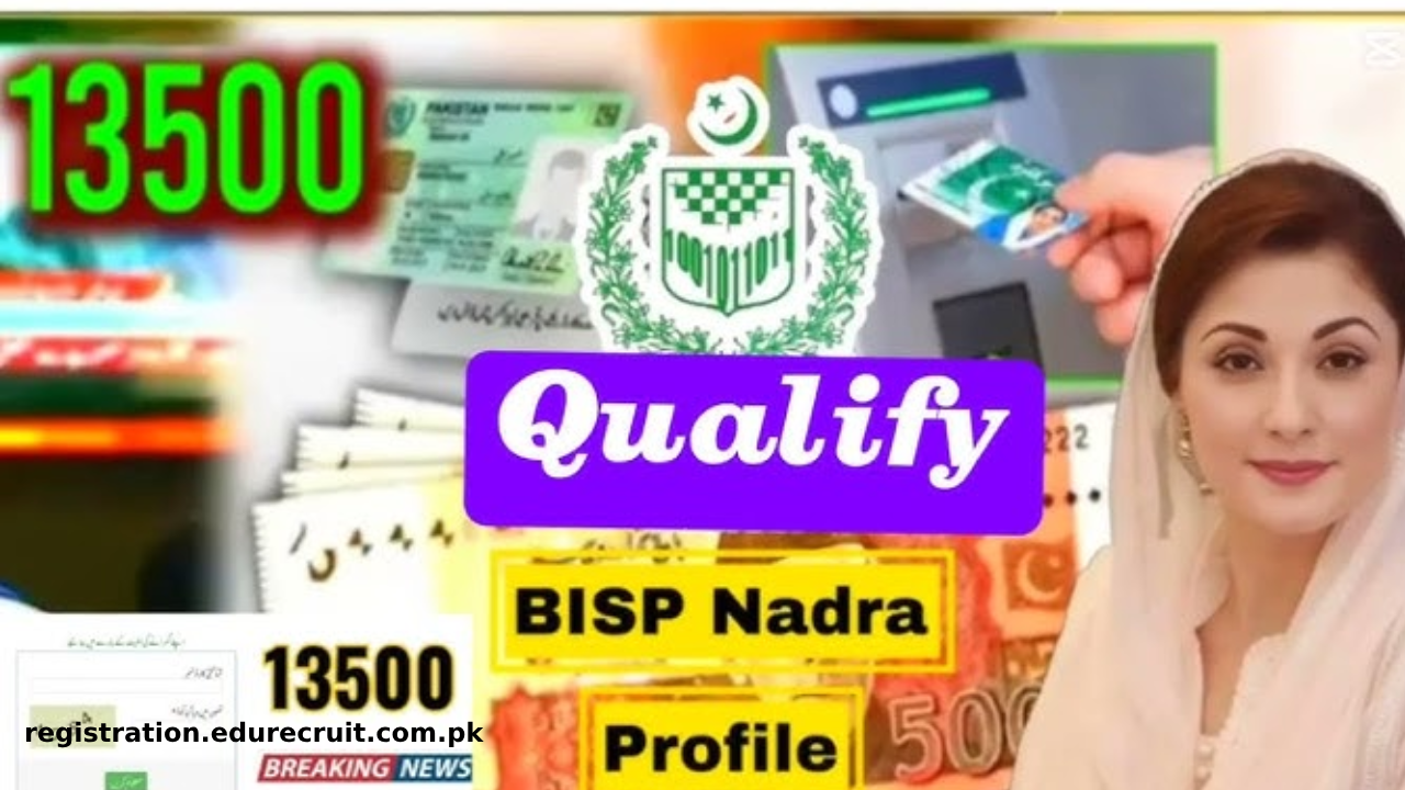 Complete Guide to Ehsaas Program Registration 8171 NADRA in 2025