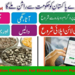 Registration Facilities For Ehsaas Rashan Punjab 2025